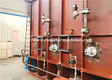Customized Gas Fired Furnace , Heat Treatment Furnace Stable Performance
