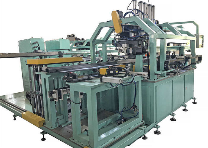 Wuxi Wondery Industry Equipment Co., Ltd производственная линия производителя