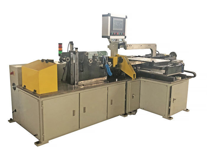 Wuxi Wondery Industry Equipment Co., Ltd производственная линия производителя