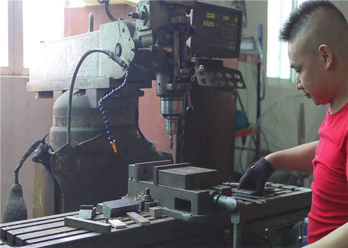 Wuxi Wondery Industry Equipment Co., Ltd производственная линия производителя