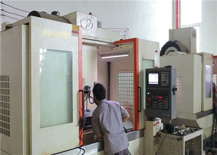 Wuxi Wondery Industry Equipment Co., Ltd производственная линия производителя