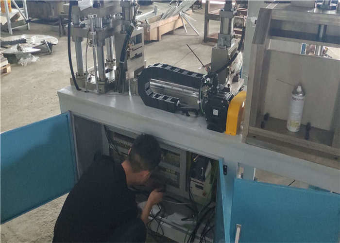 Wuxi Wondery Industry Equipment Co., Ltd производственная линия производителя