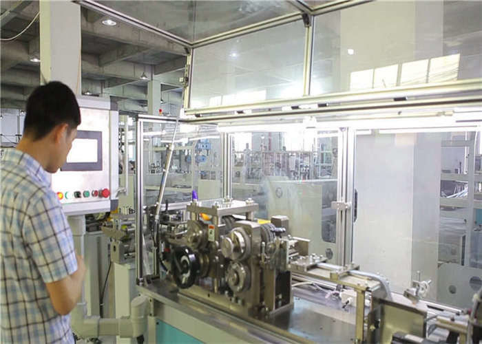 Wuxi Wondery Industry Equipment Co., Ltd производственная линия производителя