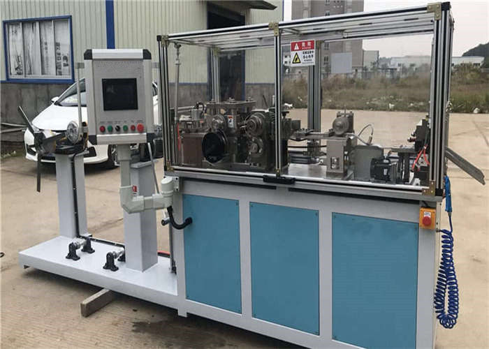 Wuxi Wondery Industry Equipment Co., Ltd производственная линия производителя