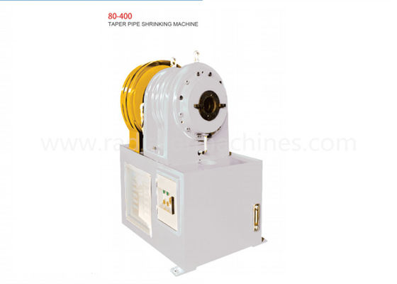 Купить 80-400 Модель Автоматическая изгибающая машина Конусовая труба Сокращающие трубы Настраиваемая длина Устойчивая мультилепая форма Производство в сети