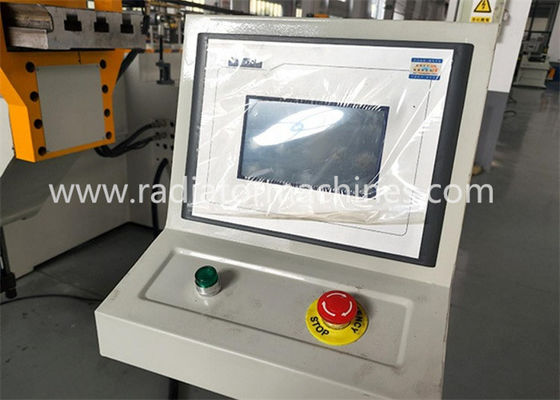 Купить DW130NC Полностью автоматическая изгибающая машина для прямоугольных и круглых стальных труб Производство в сети