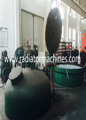 Купить High Vacuum Pressurizing Impregnation System VPI 1000 for Superior Motor Insulation Производство в сети