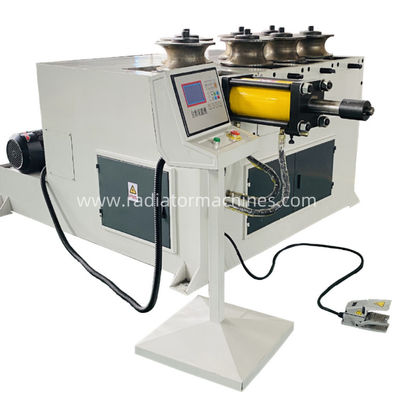 Купить 80-7 Машина для закругления труб из нержавеющей стали для производства больших объемов Производство в сети