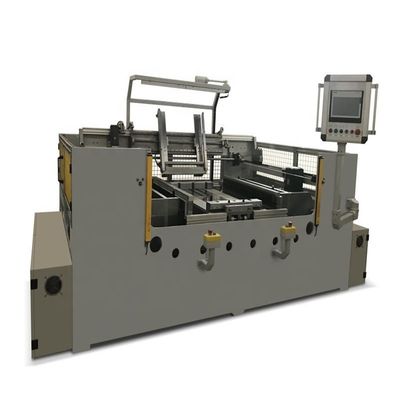 Купить Semi-Automatic Condenser Making Machine 2200kg for Auto Production Производство в сети