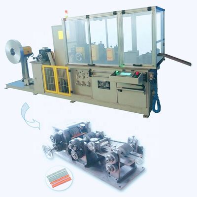 Купить High Speed Radiator Fin Rolling Machine 0-100M/Min 25mm Width Производство в сети