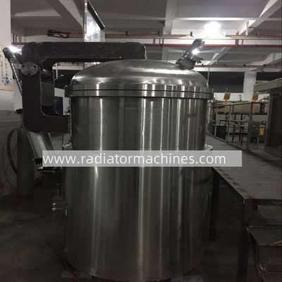 Купить Печи алюминиевого металлолома газа 350kg/H LPG плавя Производство в сети