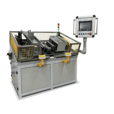 Купить Semi-automatic Assembly Machine for Heating Core Body with 1 Year Warranty 2200 KG Weight and 18S Mechanical Movement Time Производство в сети