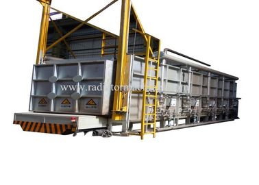 Купить Увольнянная природным газом печь газа высокой эффективности для высоких частей Kроме Производство в сети