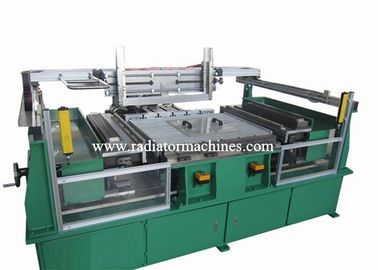 Купить Radiator Core Assembly Machine with Tube Distribution Silo Производство в сети