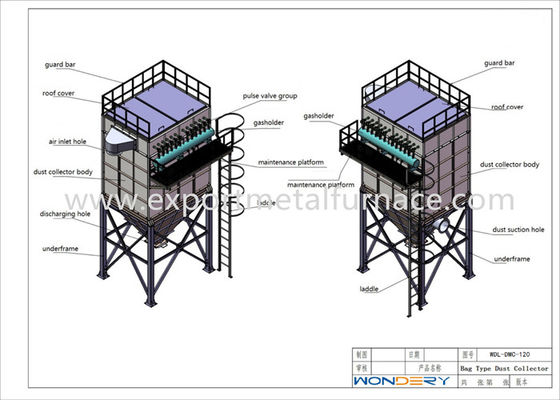 Купить WDL-3.6L Сверхбольшая вакуумная алюминиевая бразировальная печь, длина 3,6 м для сверхразмерных компонентов. Производство в сети