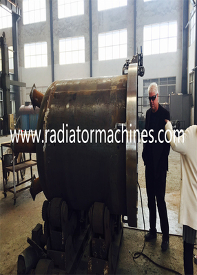 Система импрегнирования смолы 380V 3P 50HZ Автоматическая работа Q235B Резервуар смолы