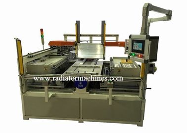 Тип машины построителя ядра радиатора 2 строк гидравлический с 2 летами гарантии