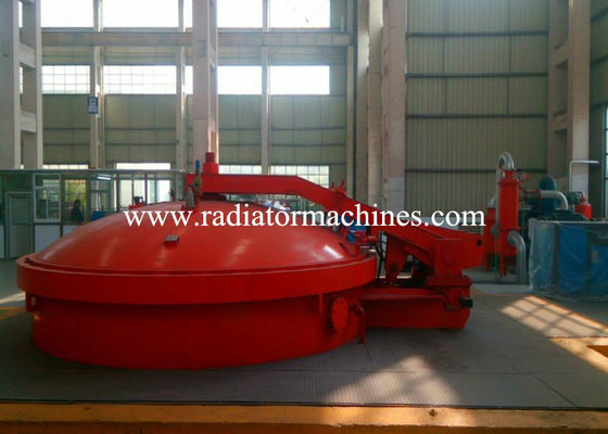 1200-1200 Вакуумное пропиточное оборудование (VPI) для двигателей и трансформаторов