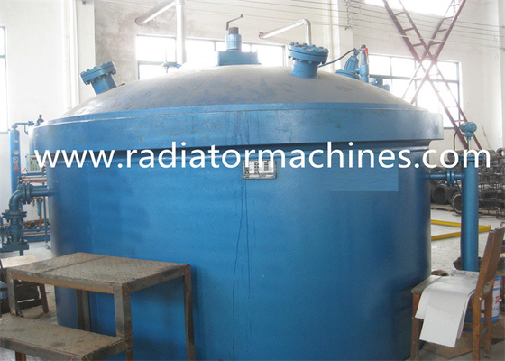 Сушить систему 1800*2100mm машины вкрапленности политуры вакуума