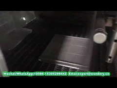 Печь непрерывной пайки в контролируемой атмосфере (CAB)