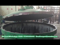 Вакуумно-нагнетательная пропиточная машина для обмоток электродвигателей, Китай