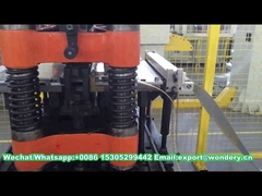 Высокоскоростной штамповочный пресс для алюминиевых ребер