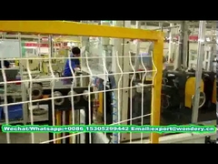 Автоматизированная линия сборки ядер от WONDERY