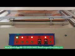 Автоматическая вакуумная упаковочная машина для радиаторов