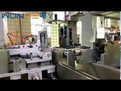 Автоматический радиатор серво типа пластиковый резервуар зажимания скремпинга