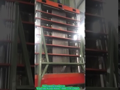 Вертикальная машина для расширения медных и алюминиевых труб для систем отопления, вентиляции и кондиционирования