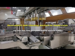 Машина для обжима пластиковых баков с сердечником для авто / автомобилей, машина для обжима пластиковых баков