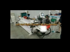 Автоматическая изгибающая машина с шестиосновым сервоприводом для массового производства