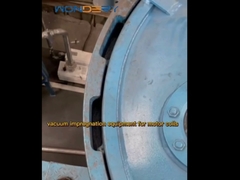 Система машины для пропитки вакуумной лаки 1800*2100 мм