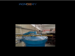 Система вакуумного пропитывания катушки двигателя