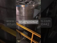 Вакуумное давление импрегнирующее устройство Точный вакуумный контроль для литья моторных оболочек