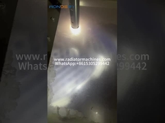 Линия вакуумной импрегации 6-сторонней вращающейся гигантской сушилки