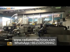 Испытываемая машина для скручивания пластикового резервуара радиатора