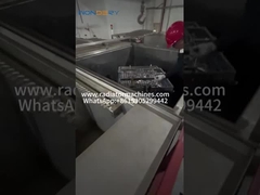 Линия полуавтоматической вакуумной импрегации для алюминиевых литей