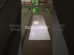 Оборудование для вакуумной импрегации с 6-сторонним вращением для алюминиевых отливок