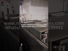 Вакуумный резервуар для пропитки автомобильных деталей с уплотнителем с функцией вверх-вниз