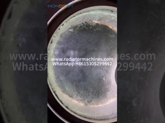 Как пористые части запечатываются герметиком в вакуумной импрегационной установке