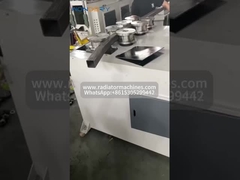 120-7NC стальная труба округление роликовая прокатная машина