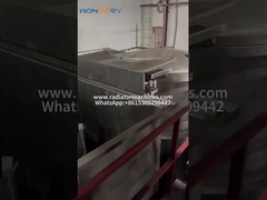 Устройства для автоматической импрегации под давлением вакуума под управлением ПЛК