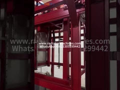 Новый тип автозапчастей оборудование для вакуумного пропитывания