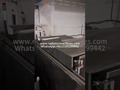 Интегрированный вакуумный резервуар для пропитывания с запорным уплотнением с функцией хранения