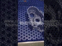 как загружать детали в оборудование для вакуумной импрегации.