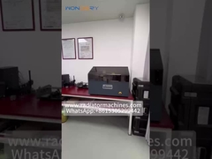 Алюминиевая машина для изготовления плавников Йодонный тестер для испытания плавников алюминия