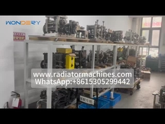 Специализированный набор алюминиевых формовых роликов