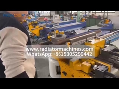 DW75NC гидравлический ручной трубопроводчик для изгиба локтя