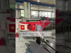 159NCBA Машина для изгиба труб для тормозных труб, муфлеров, сидений